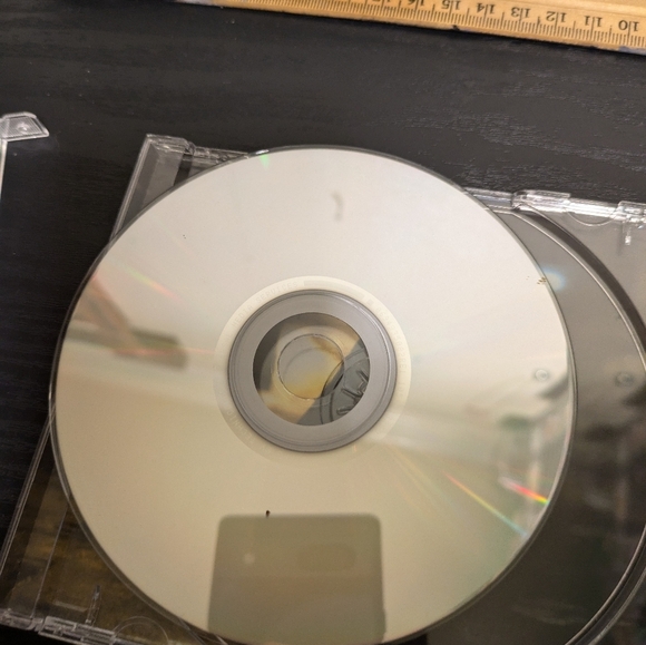 8 Mile Soundtrack CD - Black and Orange - Picture 6 of 6